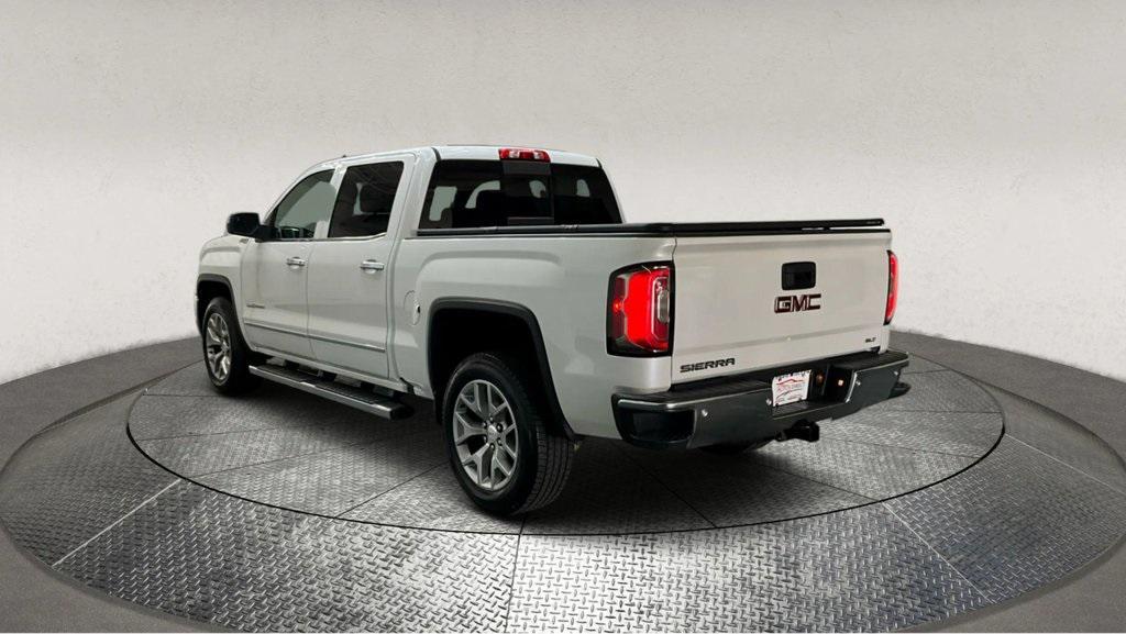 used 2017 GMC Sierra 1500 car, priced at $30,695