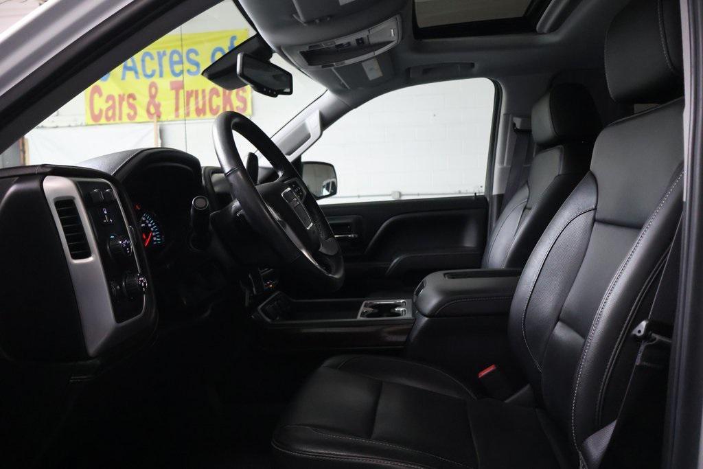 used 2017 GMC Sierra 1500 car, priced at $30,695