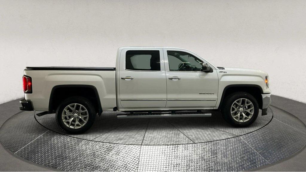 used 2017 GMC Sierra 1500 car, priced at $30,695