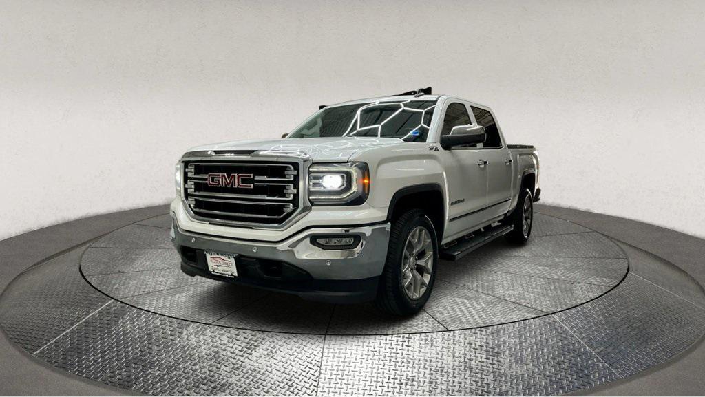 used 2017 GMC Sierra 1500 car, priced at $30,695