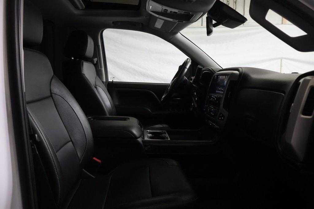 used 2017 GMC Sierra 1500 car, priced at $30,695