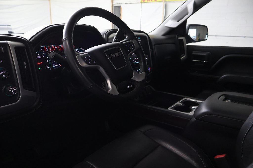 used 2017 GMC Sierra 1500 car, priced at $30,695