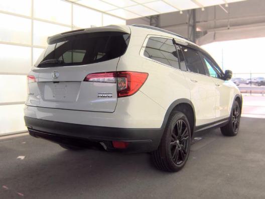 used 2021 Honda Pilot car, priced at $26,995