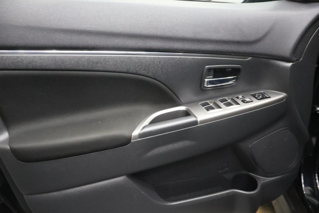 used 2021 Mitsubishi Outlander Sport car, priced at $11,695