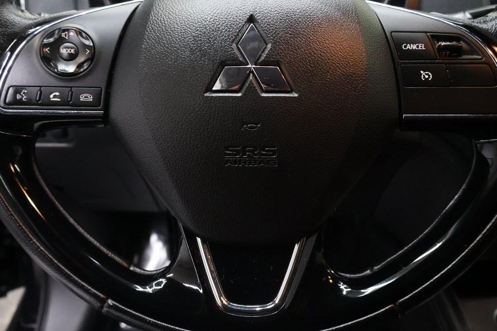 used 2021 Mitsubishi Outlander Sport car, priced at $11,695