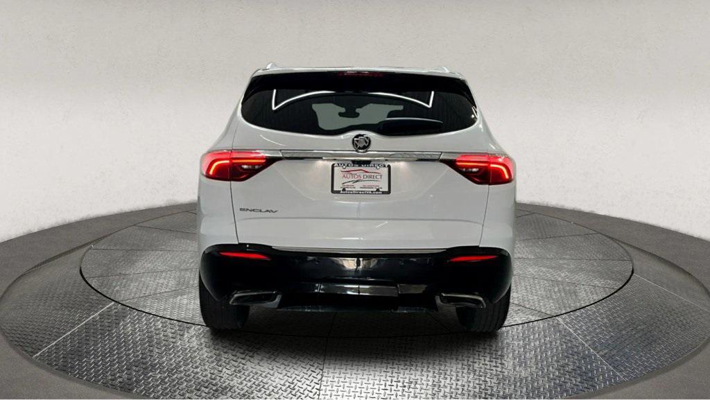 used 2022 Buick Enclave car, priced at $17,995