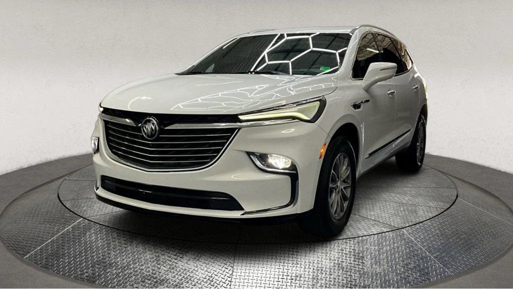 used 2022 Buick Enclave car, priced at $17,995