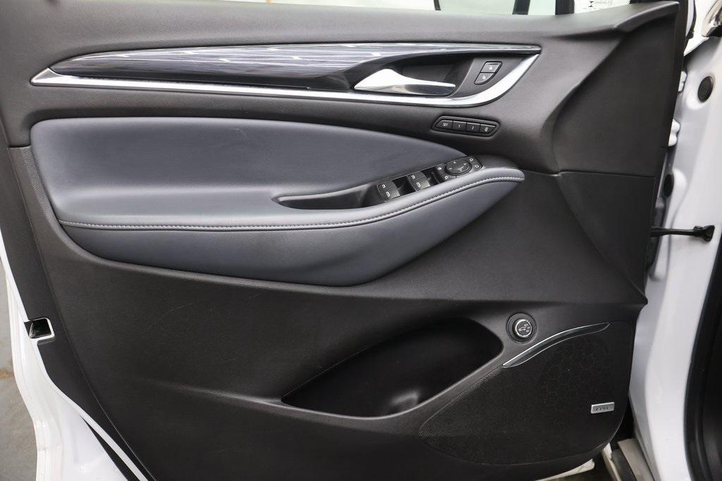 used 2022 Buick Enclave car, priced at $17,995