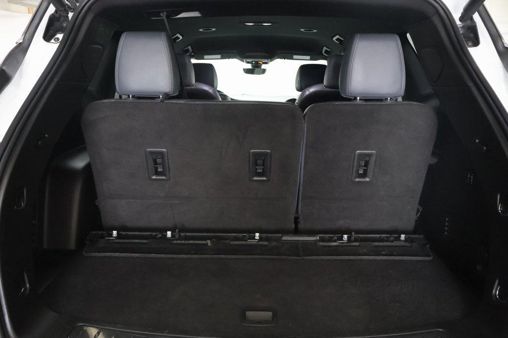 used 2022 Buick Enclave car, priced at $17,995