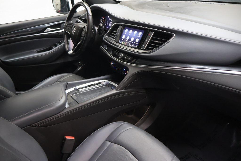 used 2022 Buick Enclave car, priced at $17,995