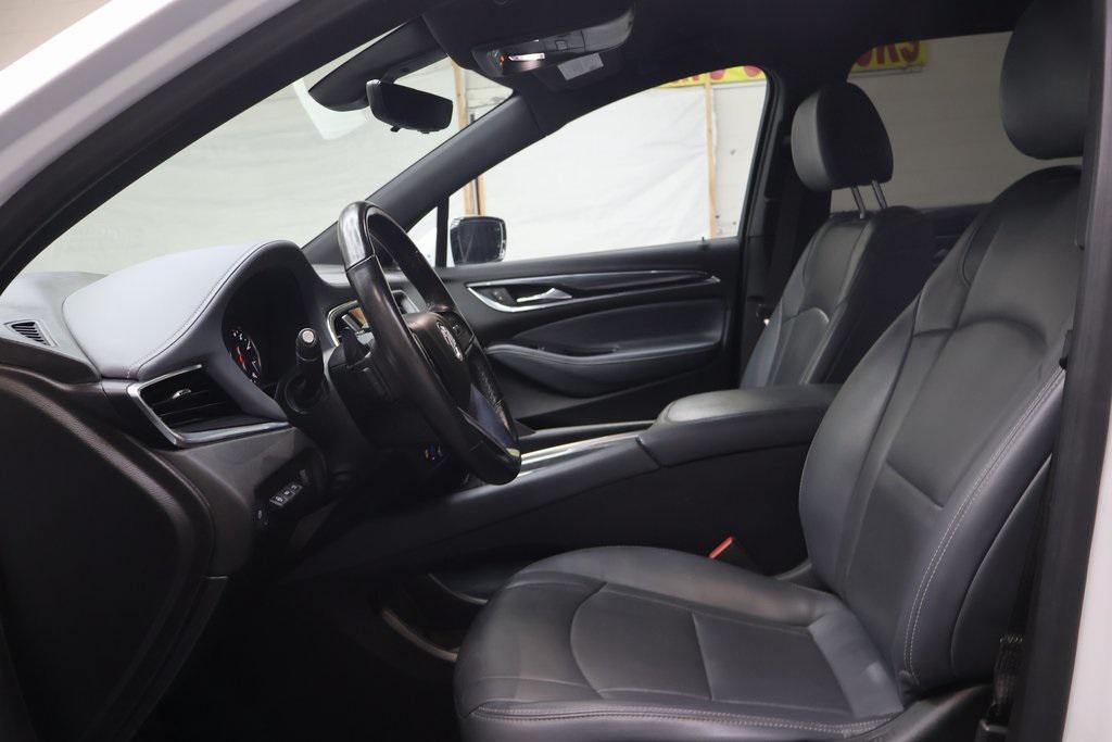 used 2022 Buick Enclave car, priced at $17,995