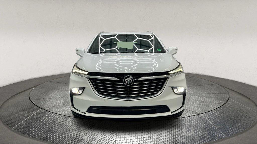 used 2022 Buick Enclave car, priced at $17,995