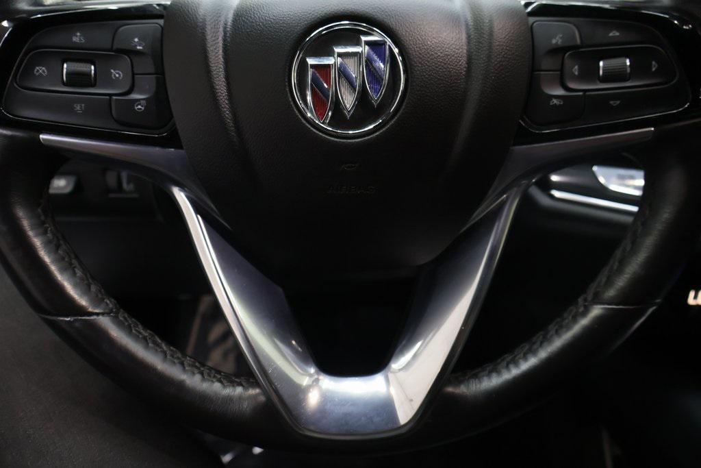 used 2022 Buick Enclave car, priced at $17,995