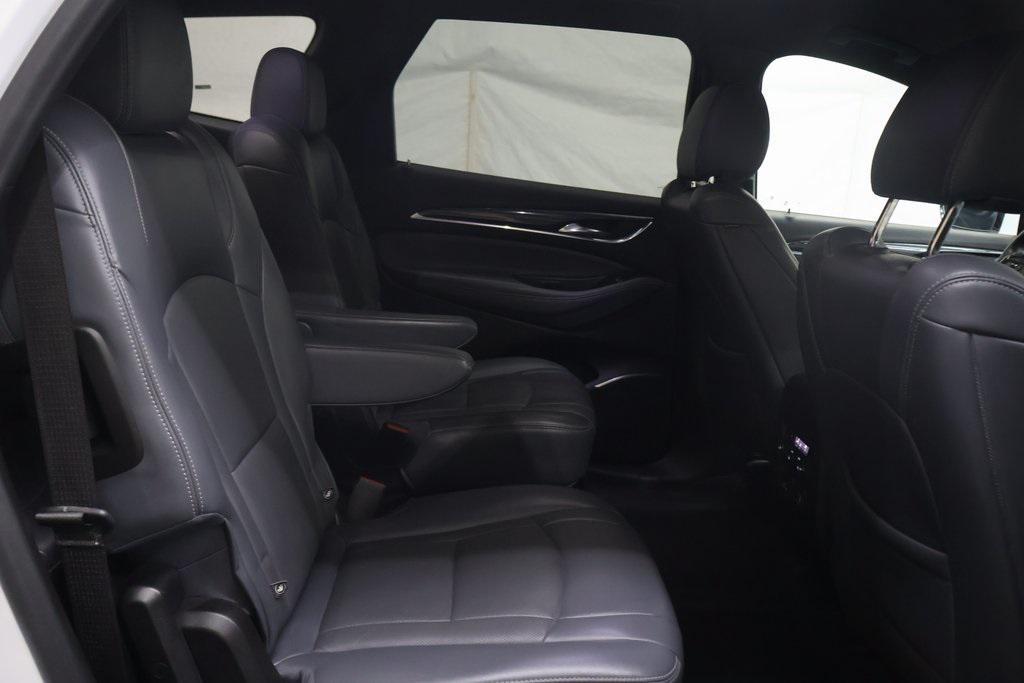 used 2022 Buick Enclave car, priced at $17,995