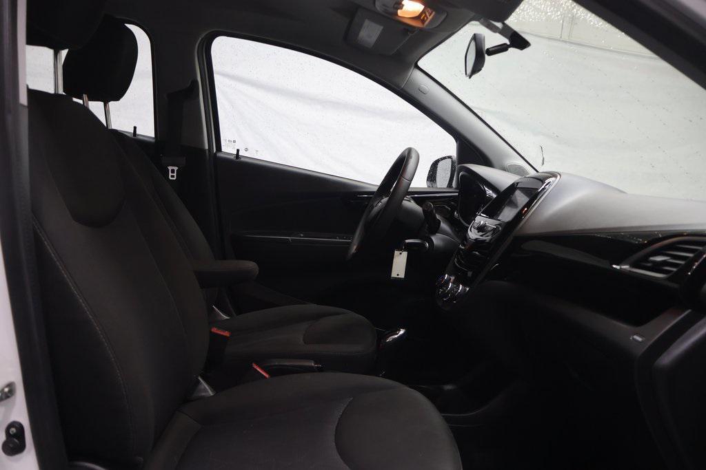 used 2021 Chevrolet Spark car, priced at $7,995