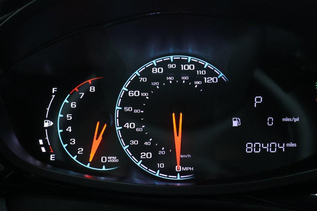 used 2021 Chevrolet Spark car, priced at $7,995