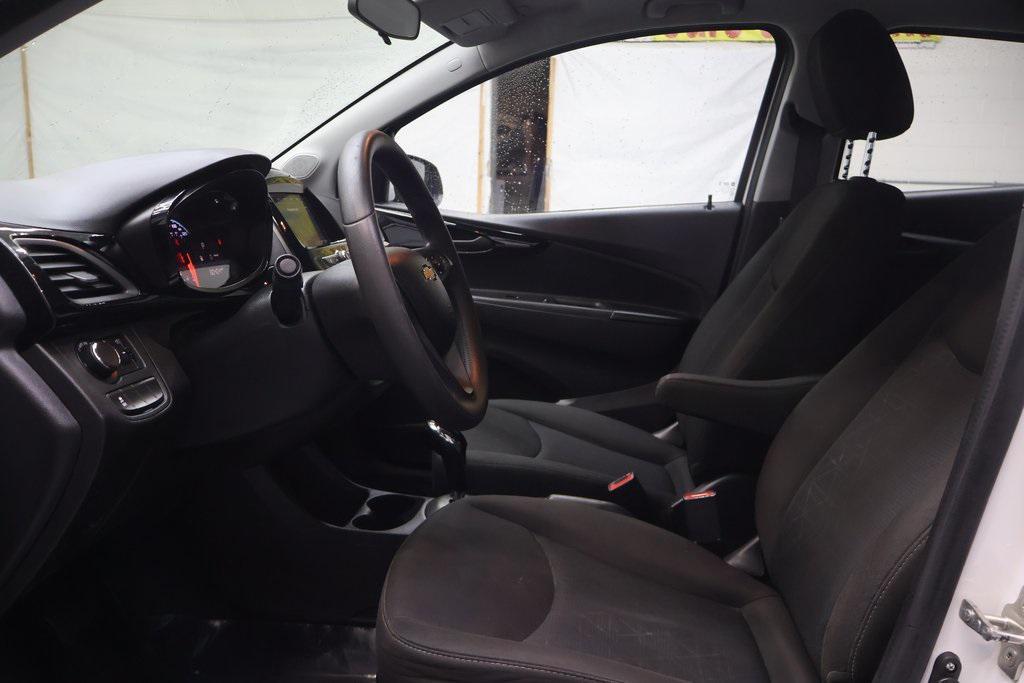 used 2021 Chevrolet Spark car, priced at $7,995