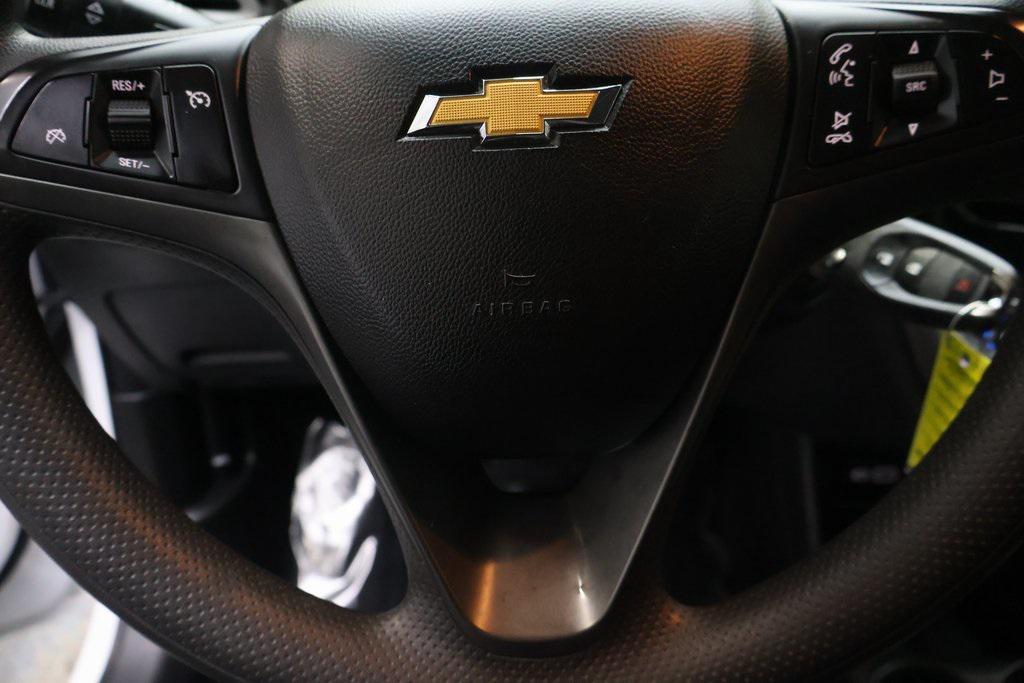 used 2021 Chevrolet Spark car, priced at $7,995