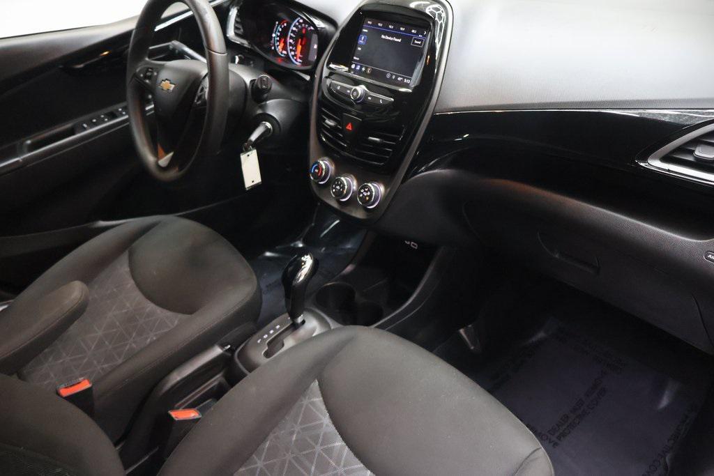used 2021 Chevrolet Spark car, priced at $7,995
