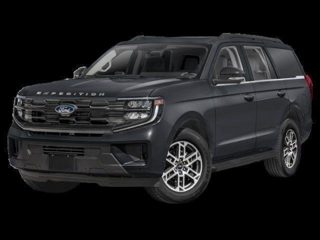 new 2025 Ford Expedition car, priced at $70,881