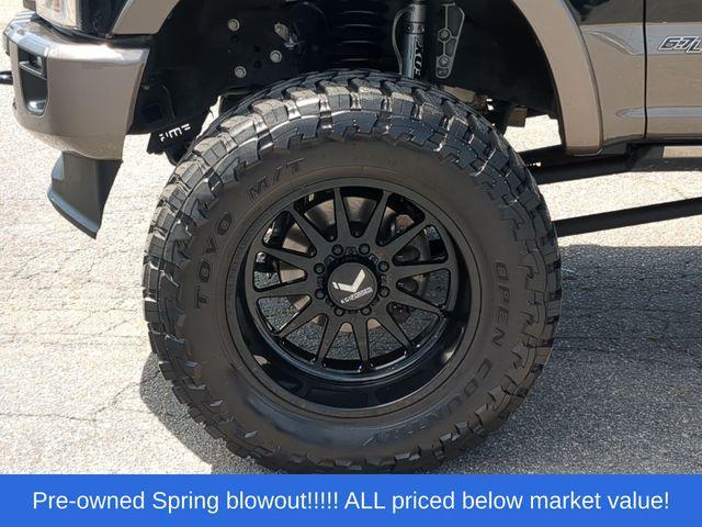 used 2022 Ford F-350 car, priced at $70,898