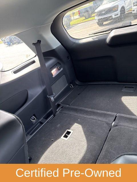 used 2022 Ford Explorer car, priced at $30,444