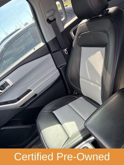 used 2022 Ford Explorer car, priced at $30,444