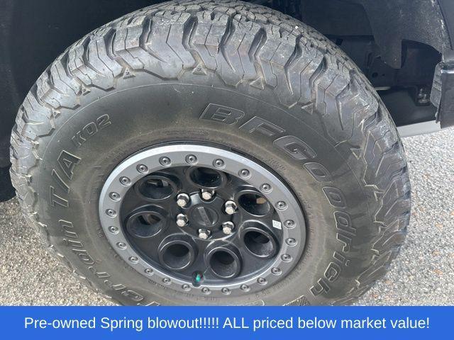 used 2025 Ford F-150 car, priced at $85,898