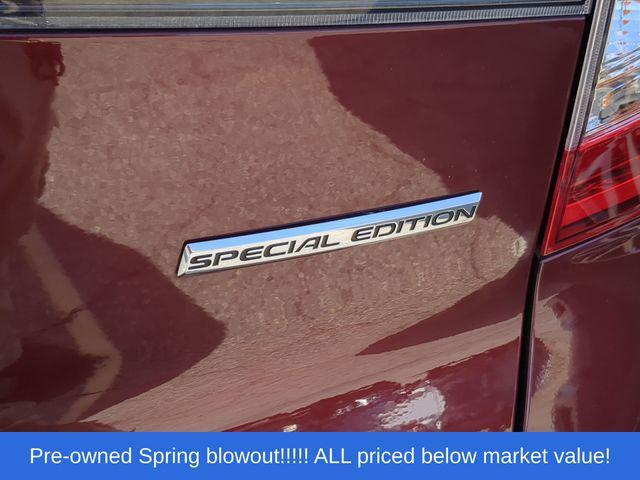 used 2022 Honda Pilot car, priced at $31,898
