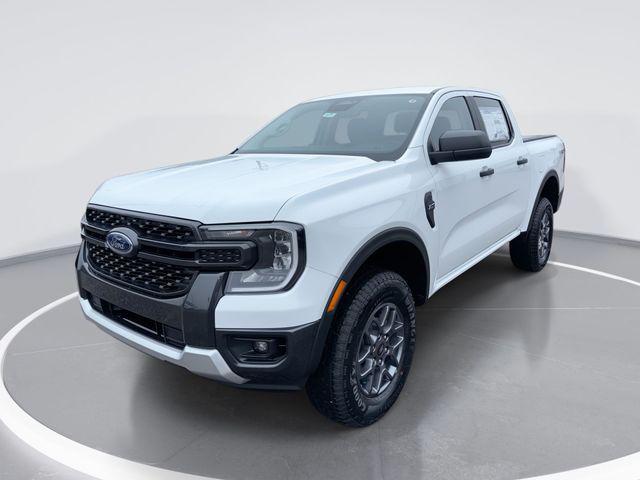 new 2025 Ford Ranger car, priced at $33,702