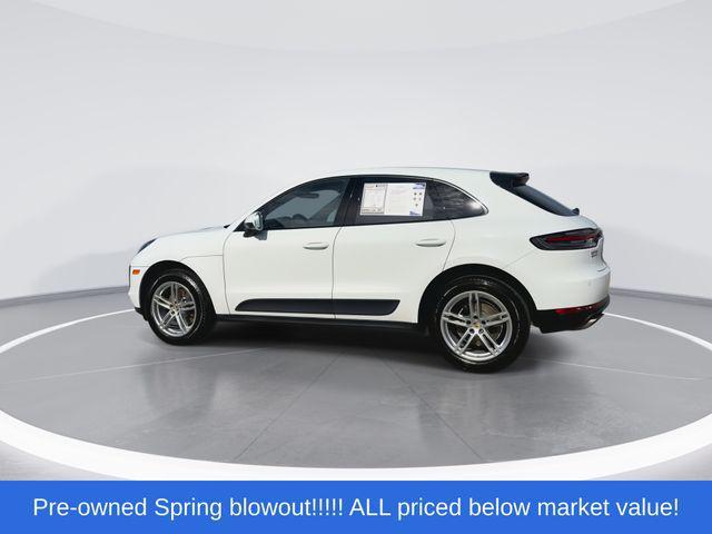 used 2019 Porsche Macan car, priced at $23,766