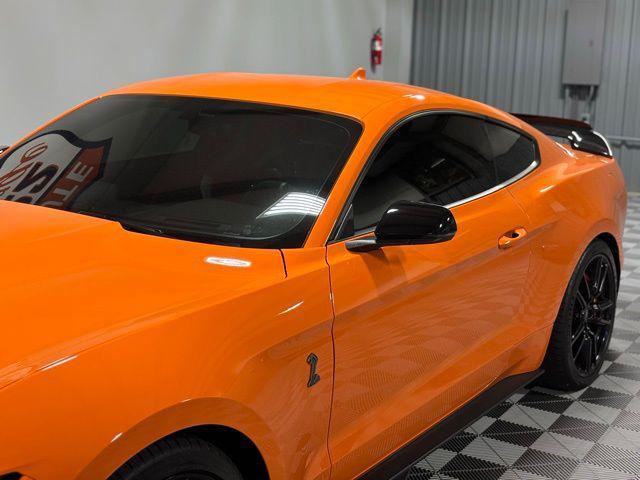 used 2021 Ford Shelby GT500 car, priced at $95,898