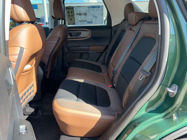 new 2025 Ford Bronco Sport car, priced at $39,398