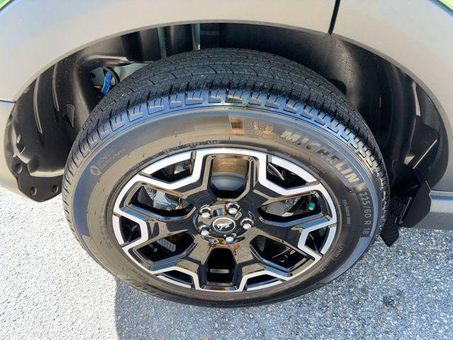 new 2025 Ford Bronco Sport car, priced at $39,398