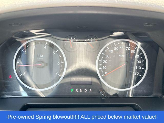 used 2012 Ram 1500 car, priced at $15,643