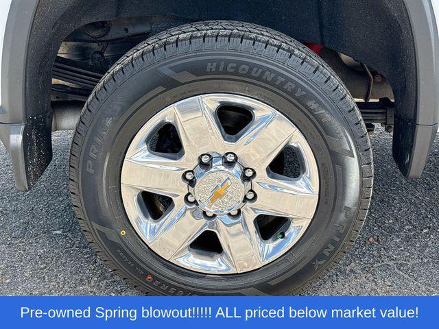 used 2023 Chevrolet Silverado 2500 car, priced at $57,299
