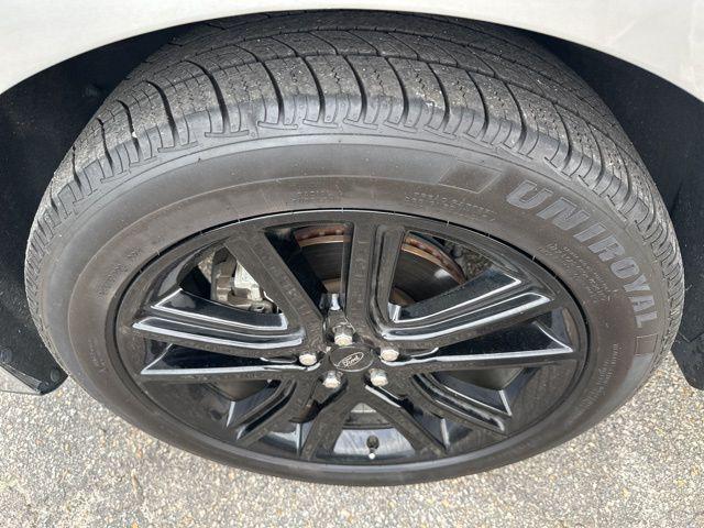 used 2020 Ford Edge car, priced at $20,999