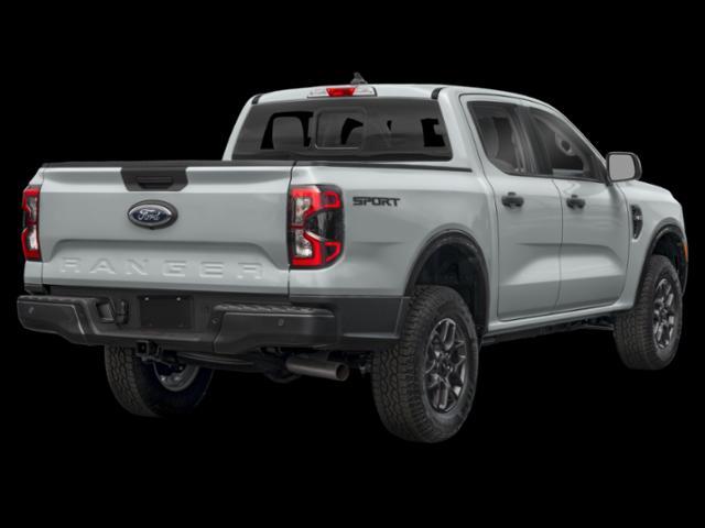 new 2026 Ford Ranger car, priced at $42,891
