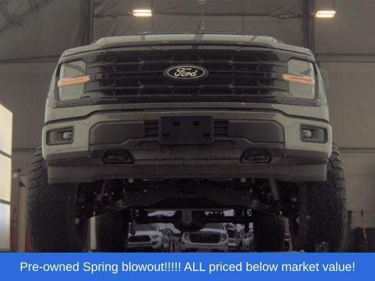 used 2026 Ford F-150 car, priced at $65,898