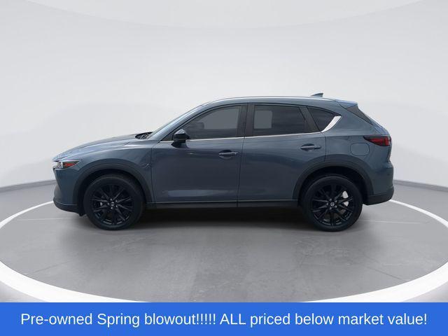 used 2022 Mazda CX-5 car, priced at $27,343
