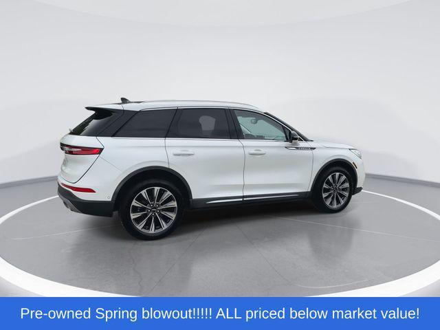used 2020 Lincoln Corsair car, priced at $25,343