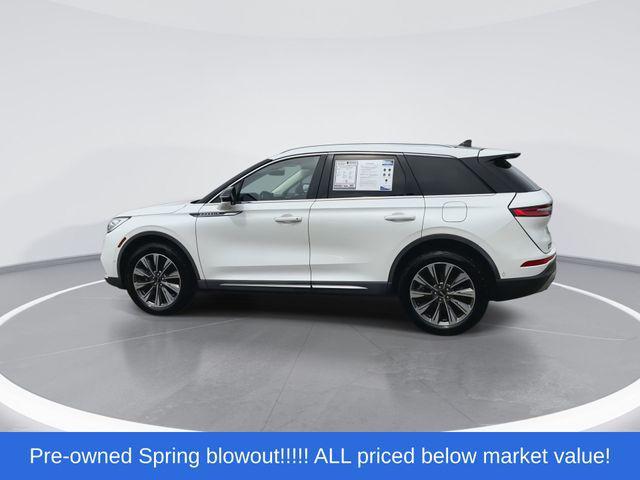 used 2020 Lincoln Corsair car, priced at $25,343