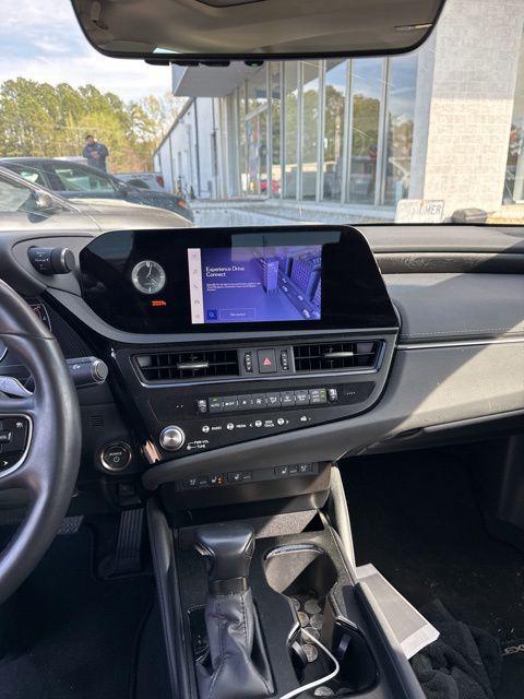 used 2024 Lexus ES 300h car, priced at $42,333