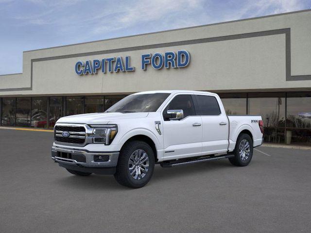 new 2026 Ford F-150 car, priced at $73,780