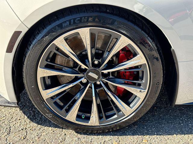 used 2022 Cadillac CT5-V car, priced at $85,999