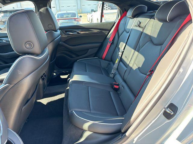 used 2022 Cadillac CT5-V car, priced at $85,999