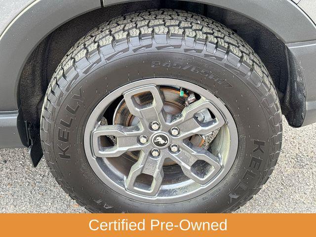 used 2022 Ford Bronco Sport car, priced at $24,881