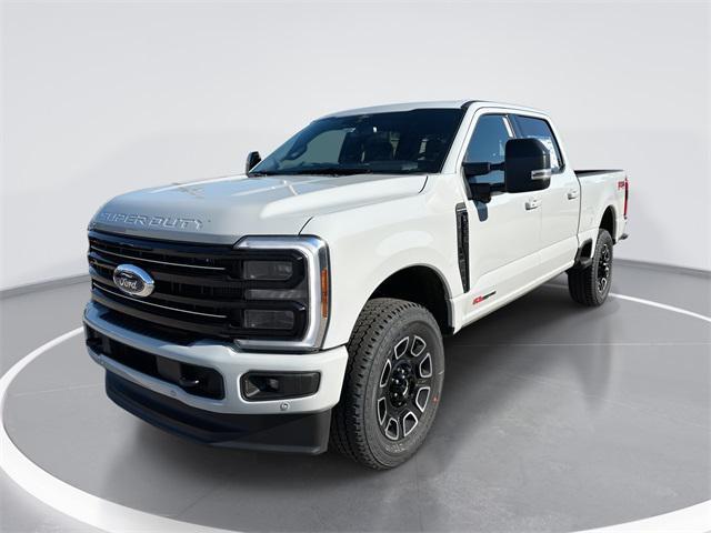 new 2026 Ford F-350 car, priced at $98,400