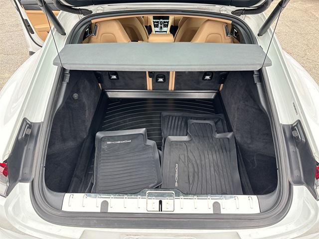 used 2023 Porsche Panamera car, priced at $78,700