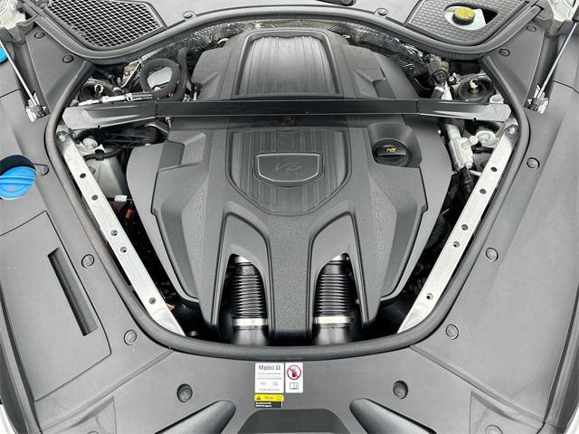 used 2023 Porsche Panamera car, priced at $78,700